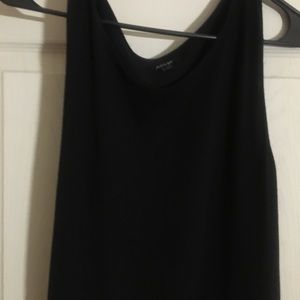 Black dress. Never worn